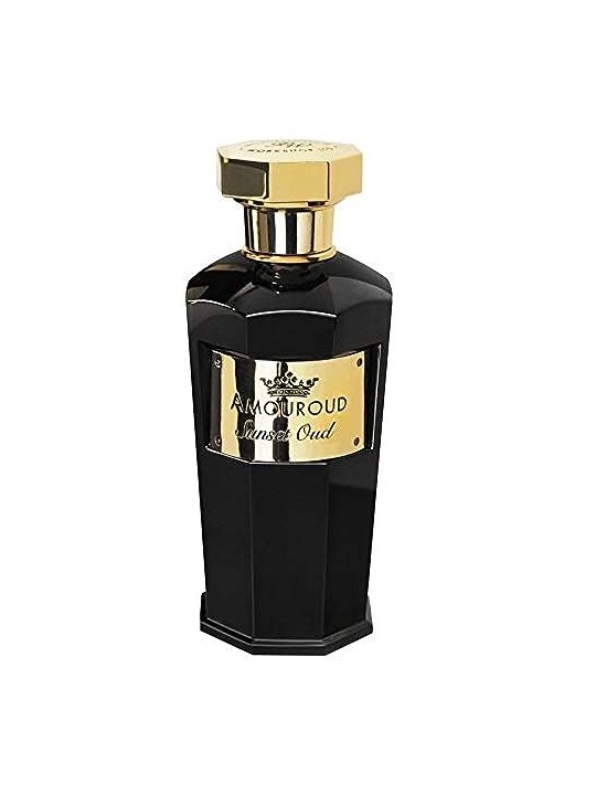 Amoroud Sunset Oud Eau de Parfum 100ml Unisex