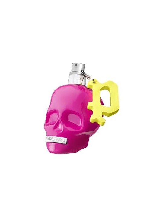 Police To Be Goodvibes Woman EDP 40ml