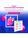 Police To Be Goodvibes Woman EDP 40ml