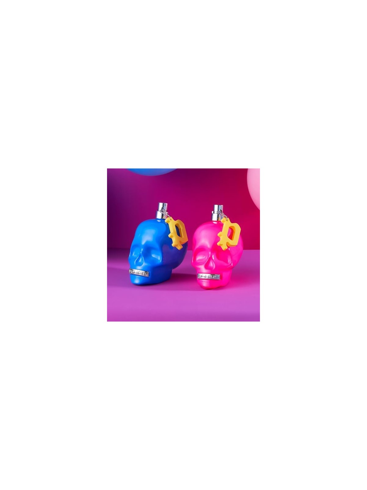 Police To Be Goodvibes Woman EDP 40ml