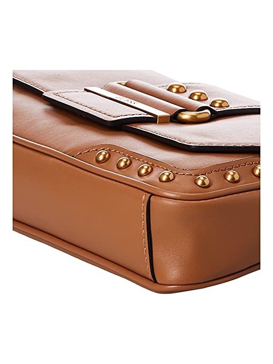 Borsa Mano Guess Greta Pelle Nera