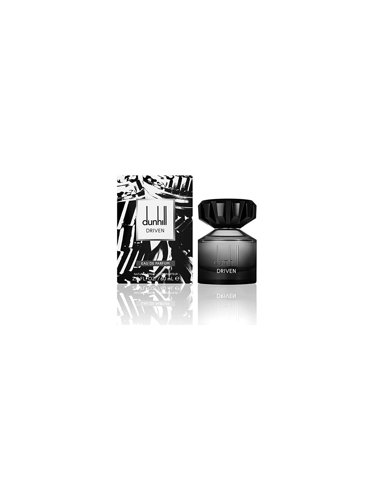 Eau de parfum Dunhill Driven uomo 60ml