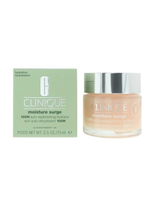 Clinique Moisture Surge 100H Auto-Replenishing Hydrator donna 75ml