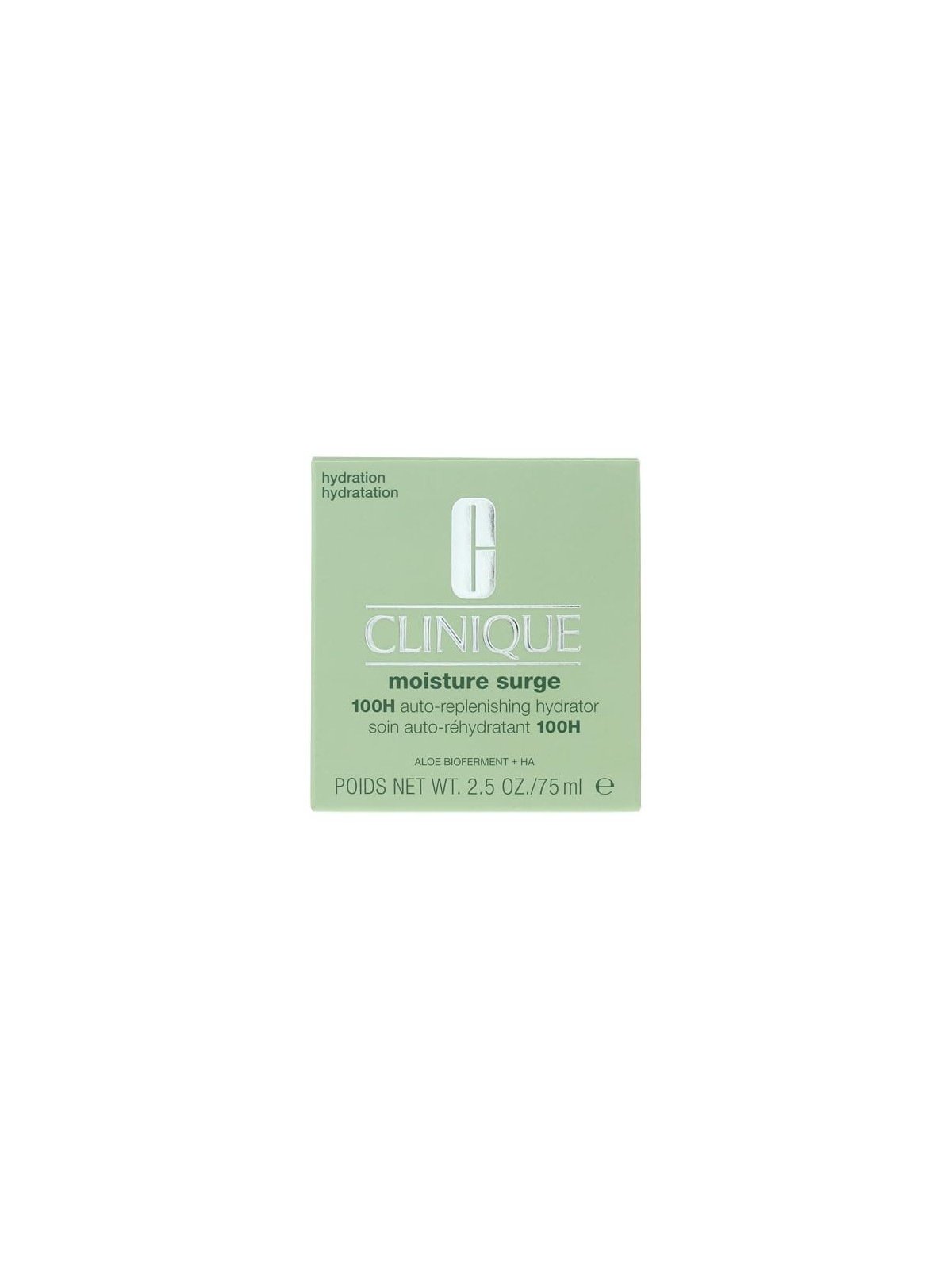 Clinique Moisture Surge 100H Auto-Replenishing Hydrator donna 75ml