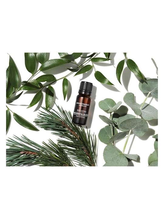 Miscela Olio Essenziale Support Breathe Aromatherapy Associates 10ml Unisex
