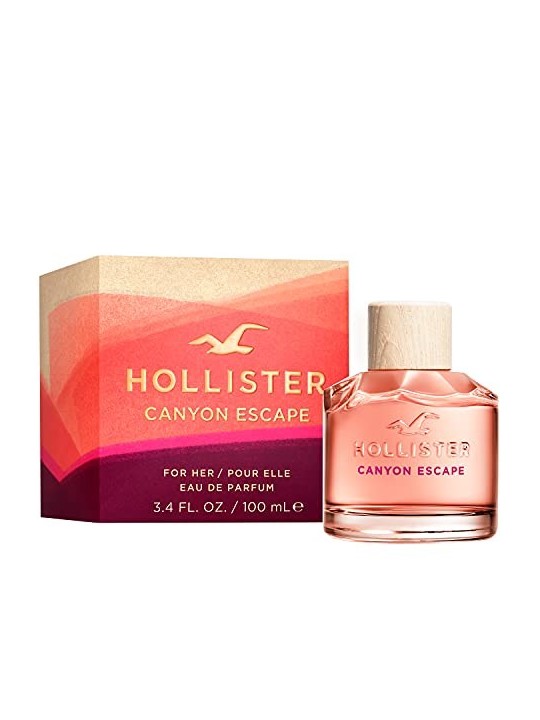 Hollister Canyon Escape For Her 100ml