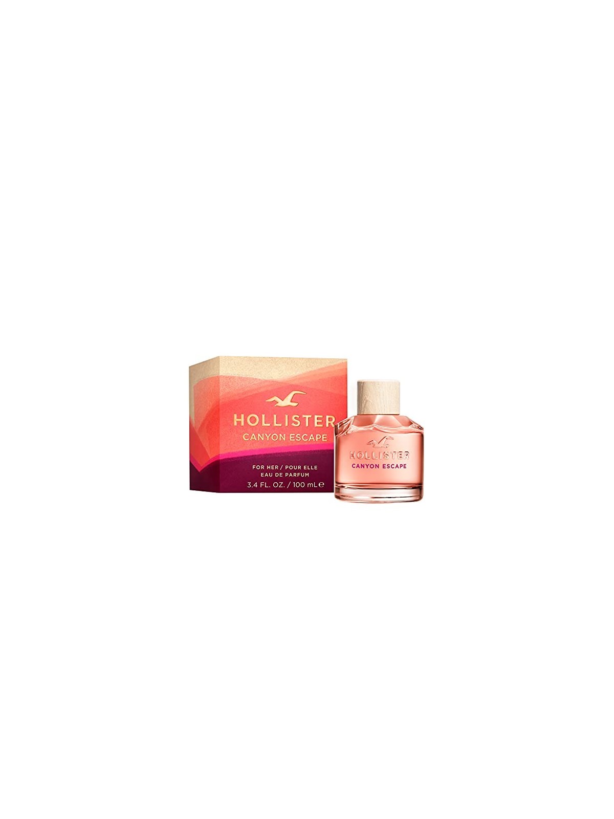 Hollister Canyon Escape For Her 100ml