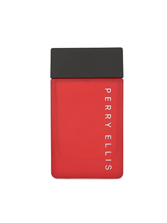Perry Ellis Grassetto rosso eau de toilette uomo 100ml