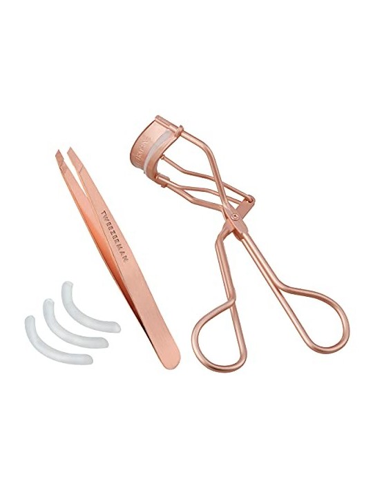 Tweezerman Rose Gold Beauty Set for Women