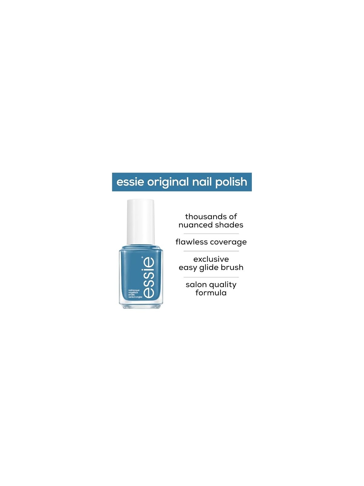 Essie COLORE PER UNGHIE 787Amuse Me Donna
