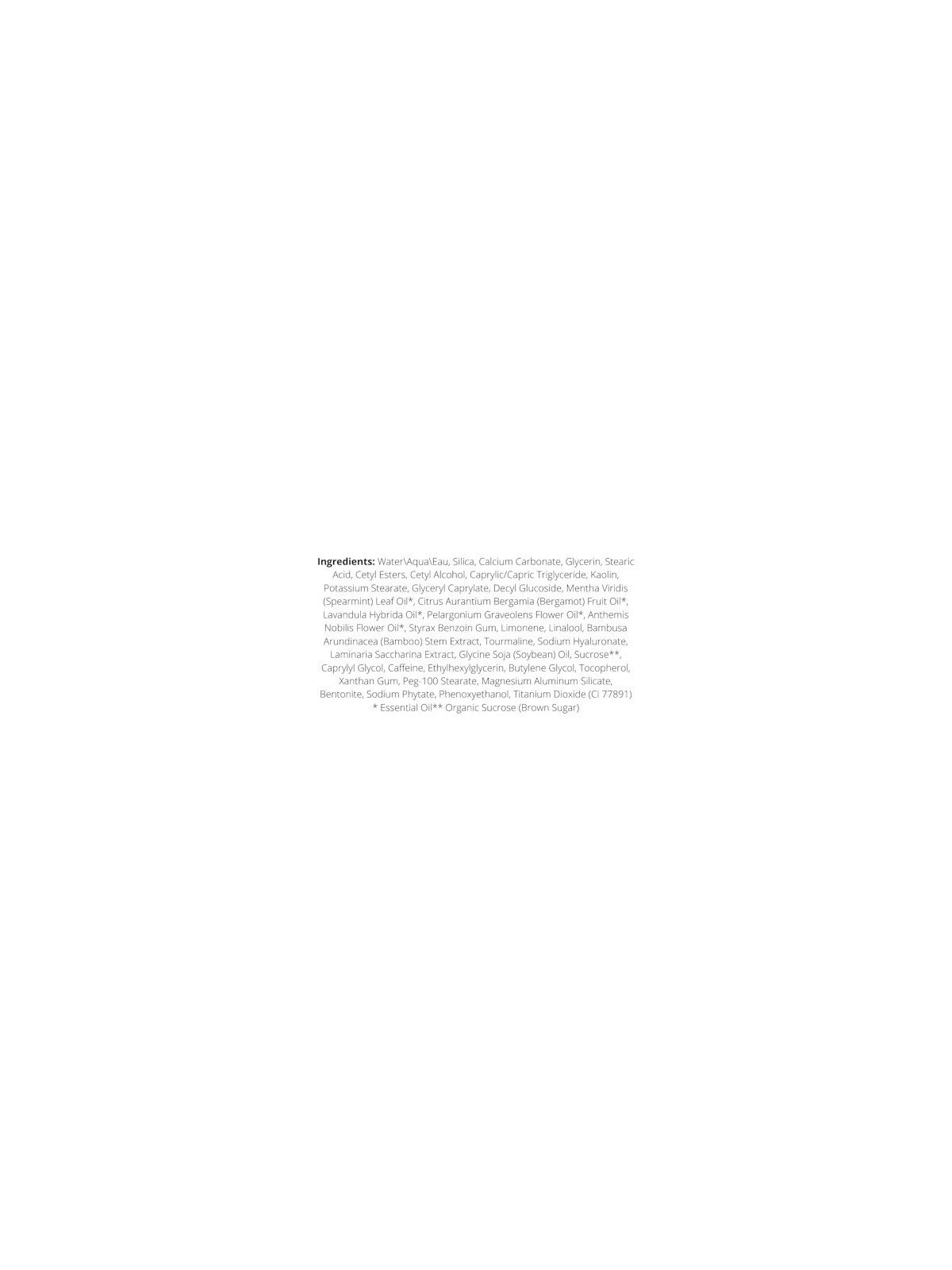 Origins Checks & Balances Face Scrub donna 75ml With Tourmaline