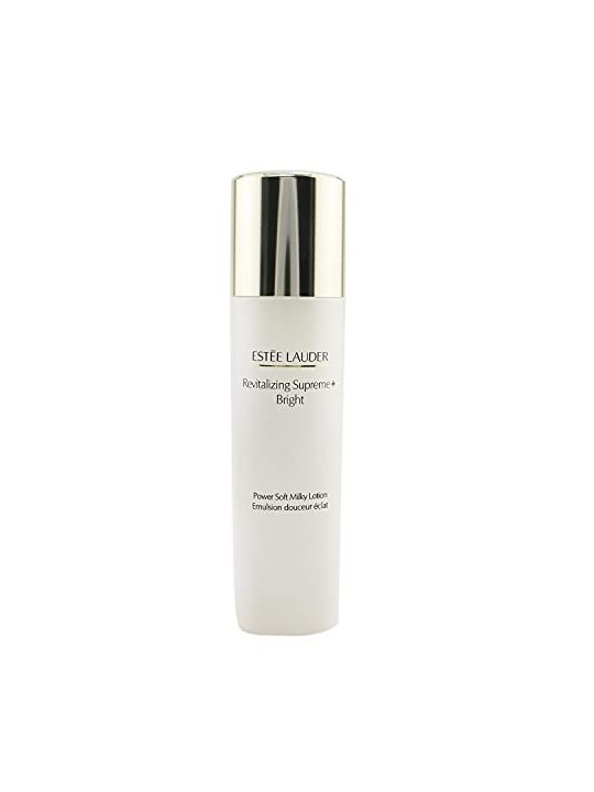 Estee Lauder Revitalizzante Supremo Bright Power Estratto di Moringa Azione Multipla Mattina Notte Lozione per Viso Collo 10
