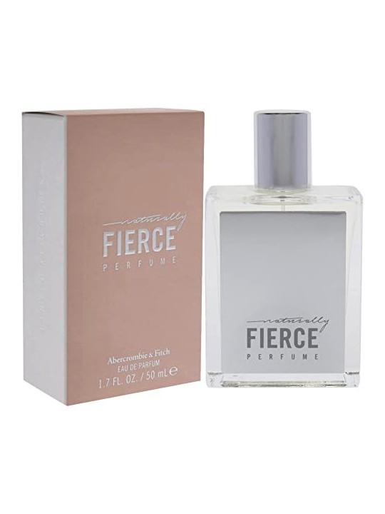 Abercrombie & Fitch Naturally Fierce Women EDP 50ml