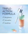 Concentrato esfoliante illuminante donna 30ml