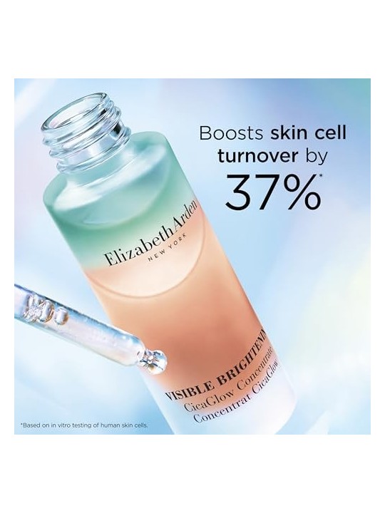 Concentrato esfoliante illuminante donna 30ml