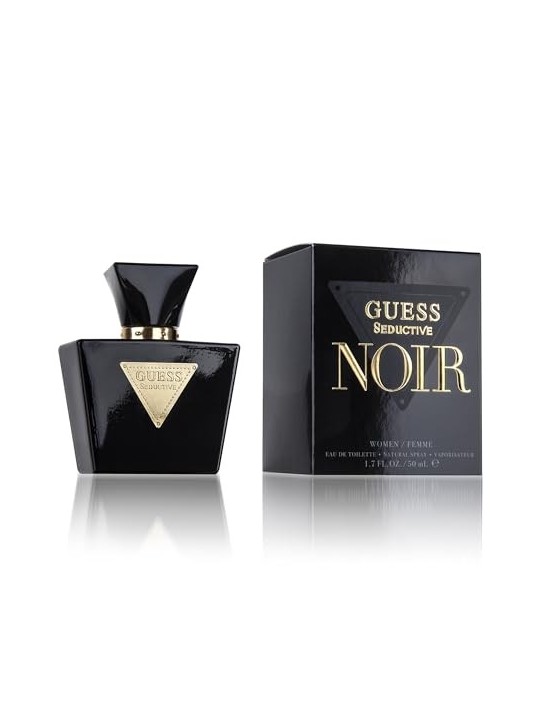 Guess Seducente Noir eau de toilette donna 50ml