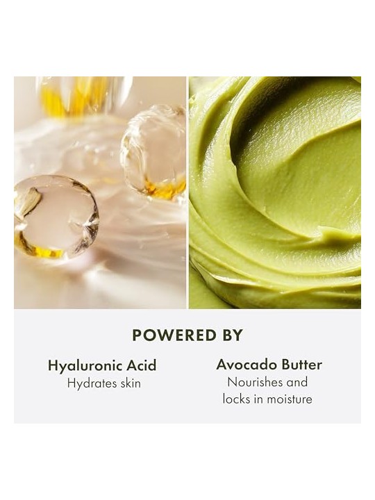 Origins Drink Up Intensive Overnight Hydrating Mask 30ml With Avocado & Swiss Glacier Water Origins www.essenzetotalstyle.com 