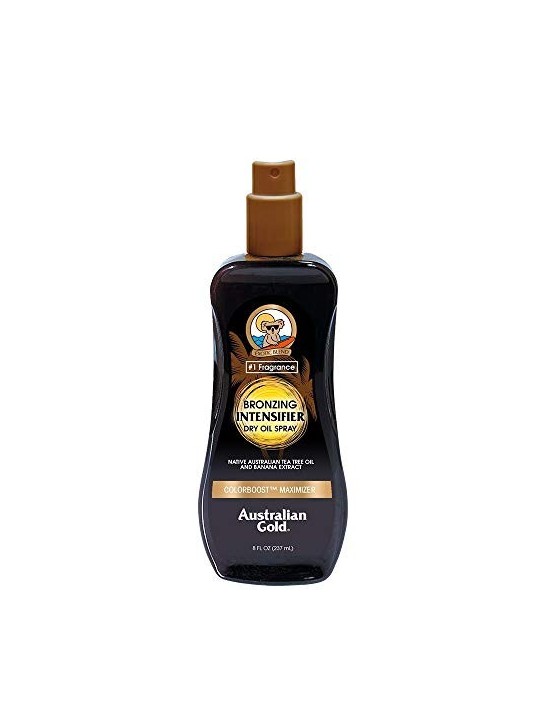 Australian Gold Bronzing Intensifier Dry Oil Spray 237ml