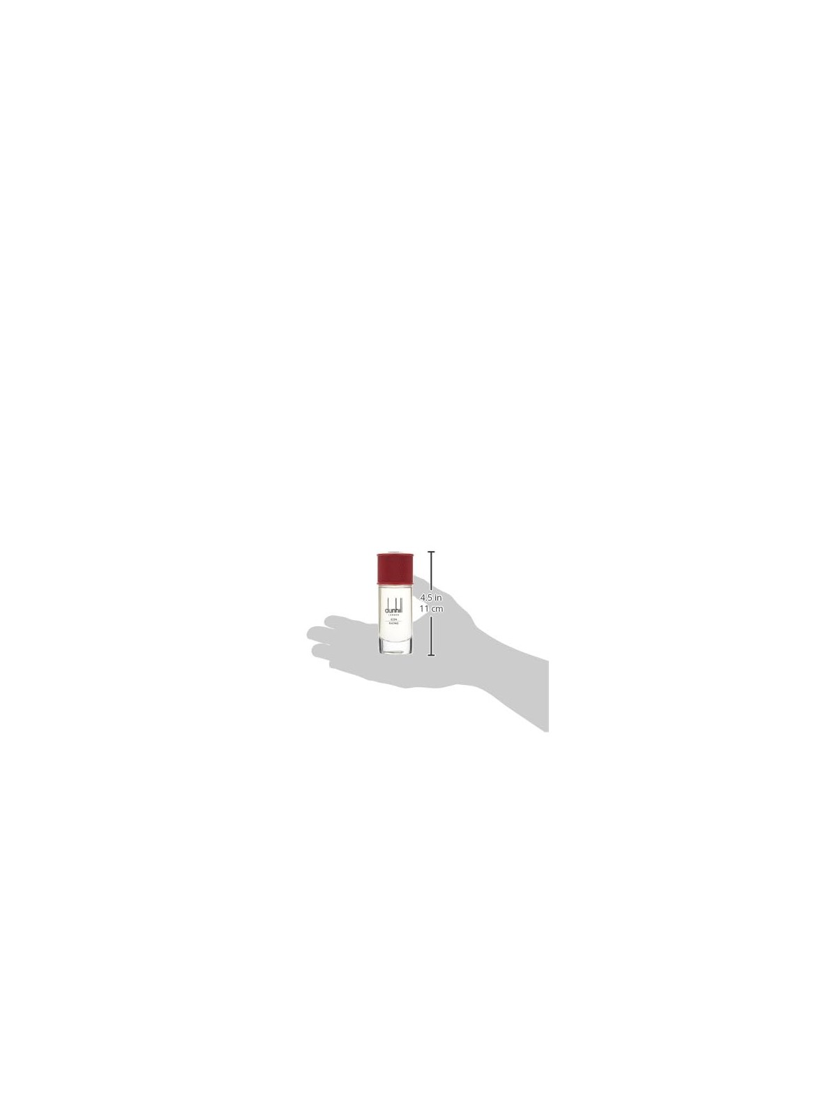 Dunhill Icona Racing Red eau de parfum uomo 30ml acquista 