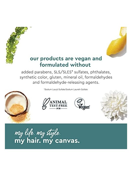 Alterna My Hair My Canvas Jelly Fix Riparatore Booster per Capelli Molto Danneggiati donna 50ml