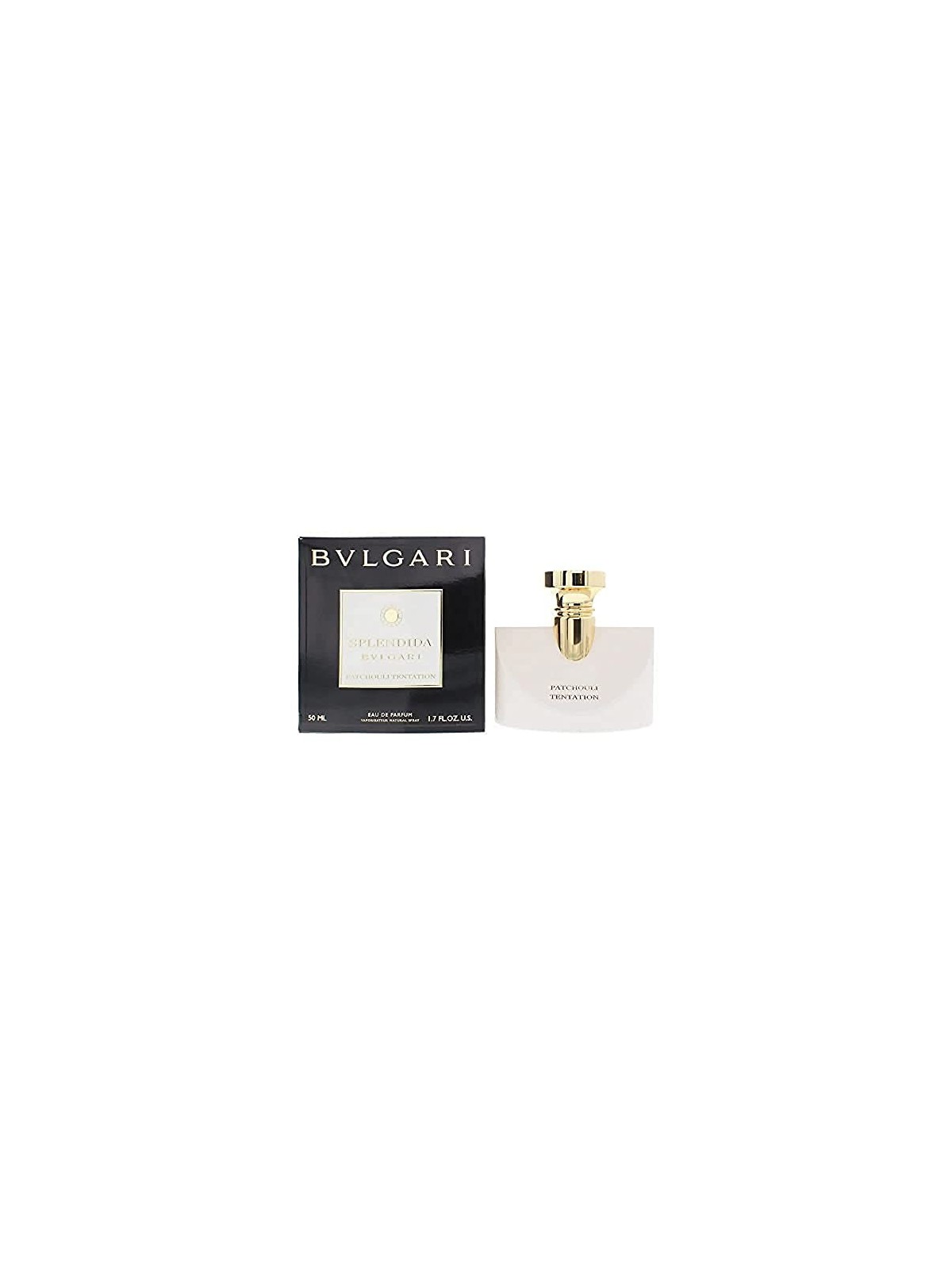 Bvlgari Splendida Patchouli Tentation eau de parfum Spray