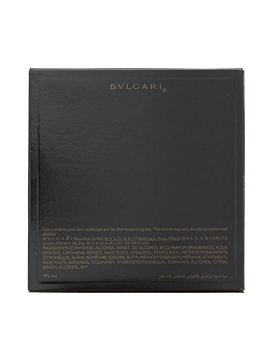 Bvlgari Splendida Patchouli Tentation eau de parfum Spray