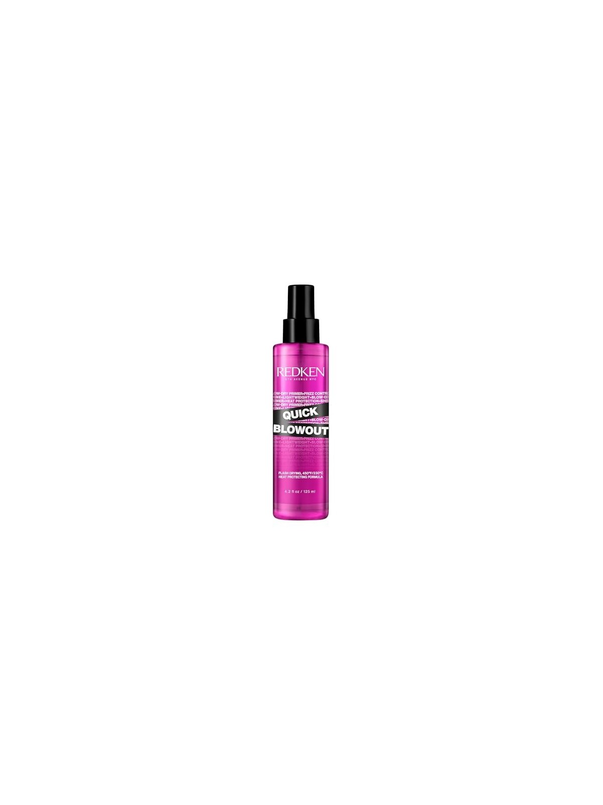 Redken Quick Blowout Accelerted Blowdry Spray