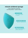 Real Techniques Spugna Miracolosa Airblend donna 1 unit