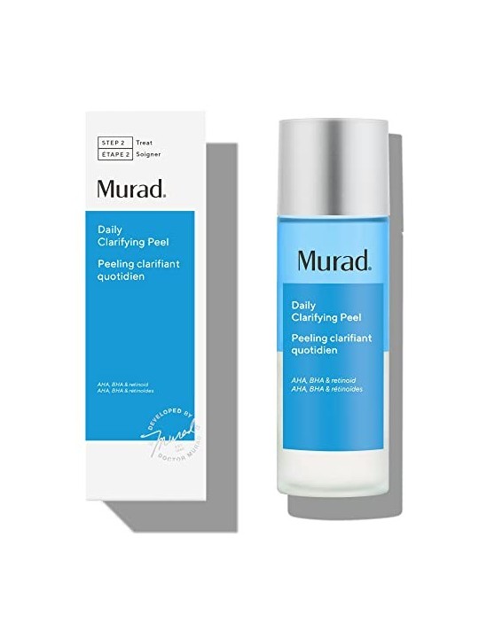 Murad Lozione Peeling Quotidiano AHA/BHA 95ml donna