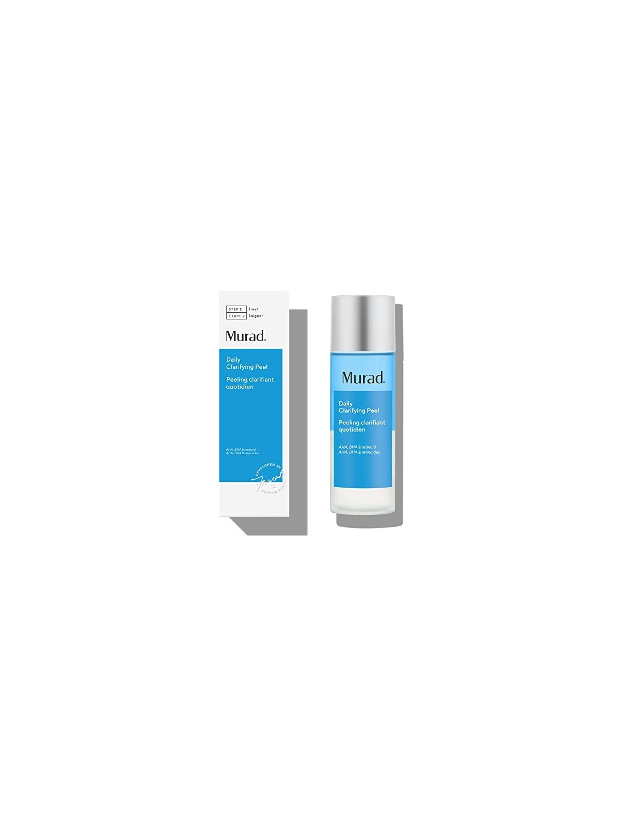 Murad Lozione Peeling Quotidiano AHA/BHA 95ml donna