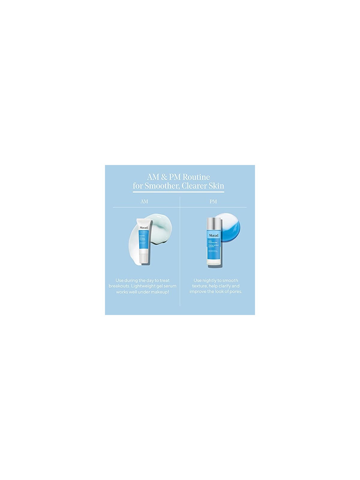 Murad Lozione Peeling Quotidiano AHA/BHA 95ml donna