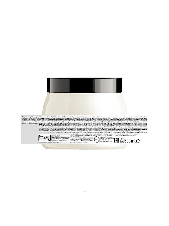 Maschera Detox Metallica L'Orï¿½ï¿½al Professionnel 500ml
