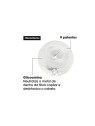 Shampoo L'Orï¿½ï¿½al Professionnel Paris Serie Expert Metal Detox donna 1500ml