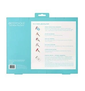 Set Ecotools DOMANI PI LUMINOSO PRONTO IMPOSTATO LUMINOSO 5 unit unisex