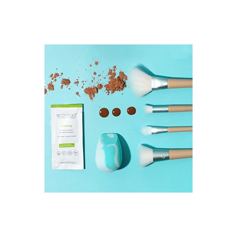 Set Ecotools DOMANI PI LUMINOSO PRONTO IMPOSTATO LUMINOSO 5 unit unisex