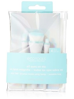 Ecotools set 4 unitï¿½ï¿½ unisex Brighter Tomorrow All Eyes On Me