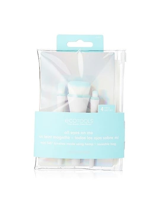 Ecotools set 4 unitï¿½ï¿½ unisex Brighter Tomorrow All Eyes On Me