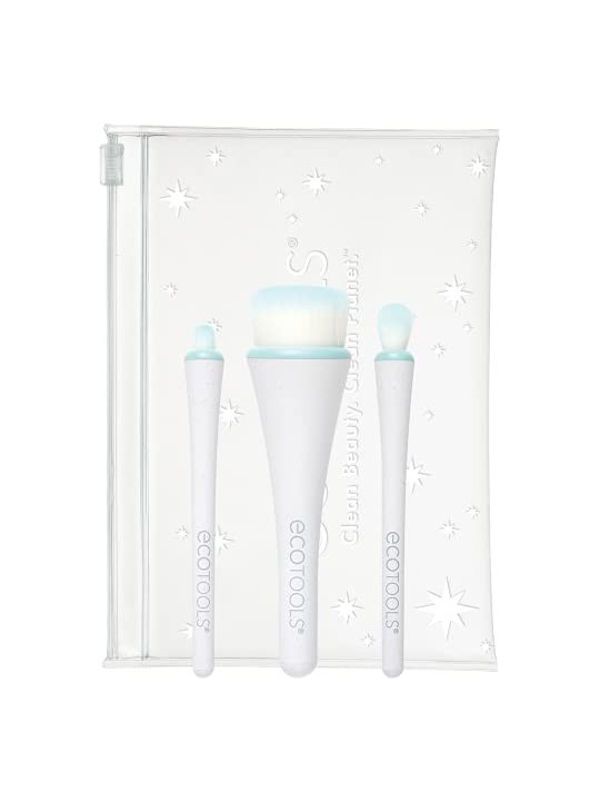 Ecotools set 4 unitï¿½ï¿½ unisex Brighter Tomorrow All Eyes On Me