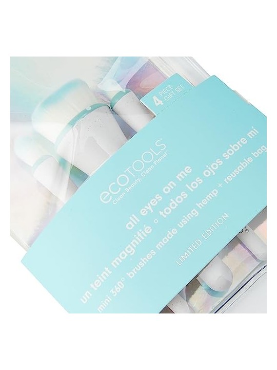 Ecotools set 4 unitï¿½ï¿½ unisex Brighter Tomorrow All Eyes On Me