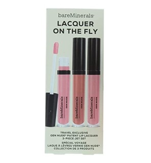Set di Lucidalabbra BareMinerals Gen Nude Rossetto Liquido Cant Even 37ml
