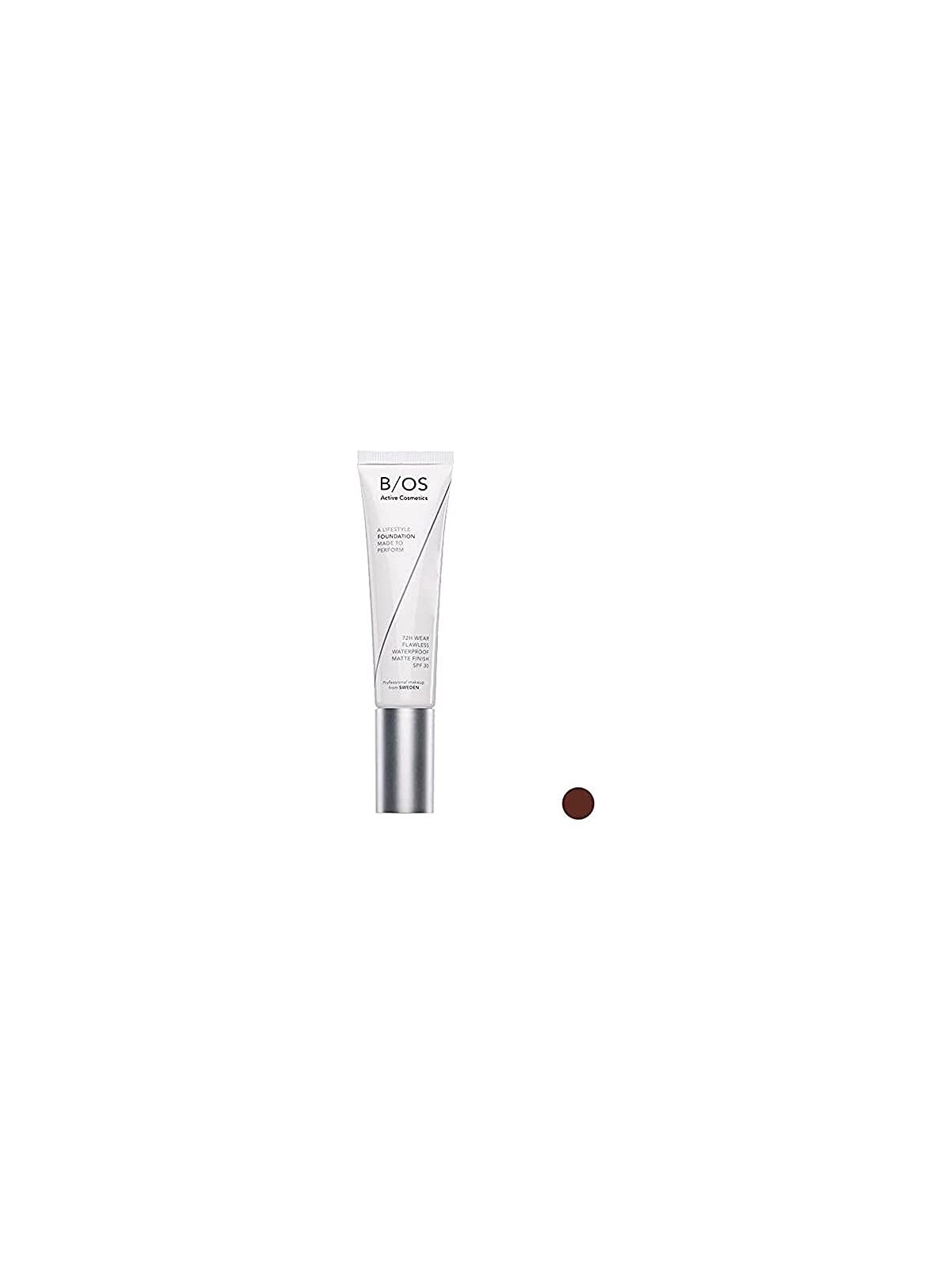 Base of Sweden Waterproof Full Coverage Foundation SPF 30 30 ml