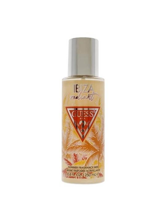 Guess Ibiza Radiant Shimmer Fragrance Mist 250ml