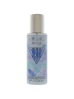 Guess Mykonos Breeze Shimmer Fragrance Mist 250ml Guess www.essenzetotalstyle.com 