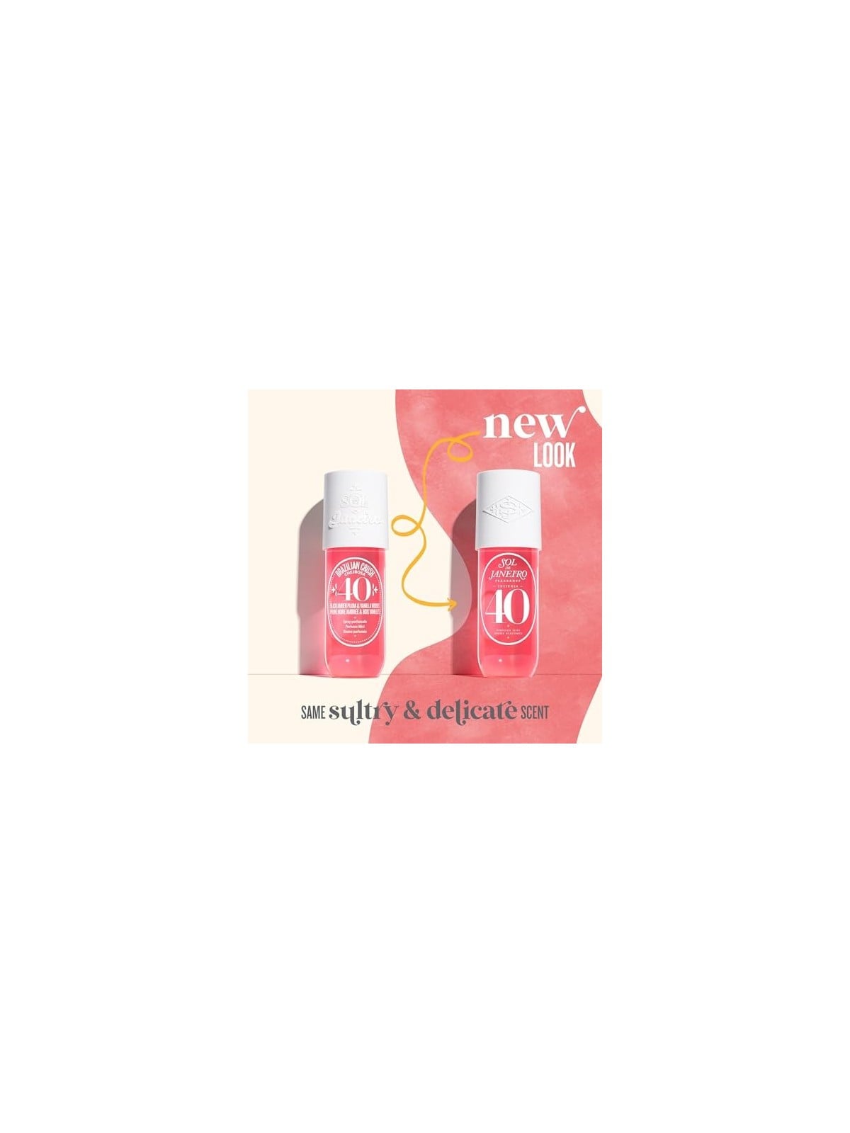 Sol De Janeiro Cheirosa 40 Hair & Body Fragrance Mist 240ml
