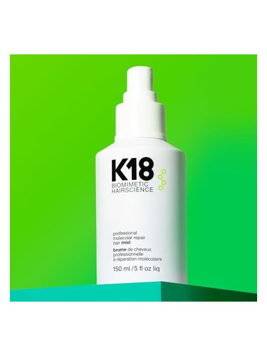 K18 Professional Molecular Repair Hair Mist unisex 150ml