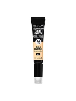 Revlon mass market colorstay skin awaken correttore 5in1 015light 8ml donna