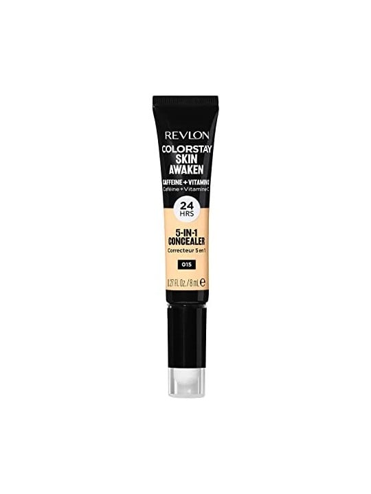 Revlon Mass Market COLORSTAY SKIN AWAKEN correttore 5in1 015 light 8ml donna