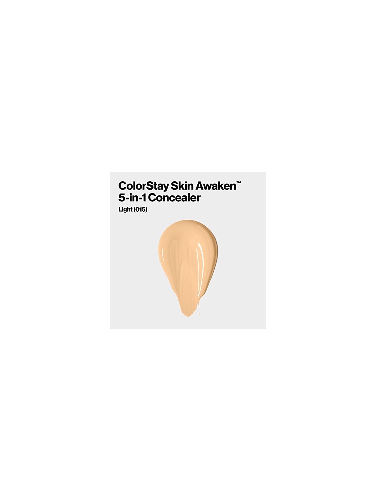 Revlon Mass Market COLORSTAY SKIN AWAKEN correttore 5in1 015 light 8ml donna