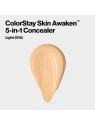Revlon Mass Market COLORSTAY SKIN AWAKEN correttore 5in1 015 light 8ml donna