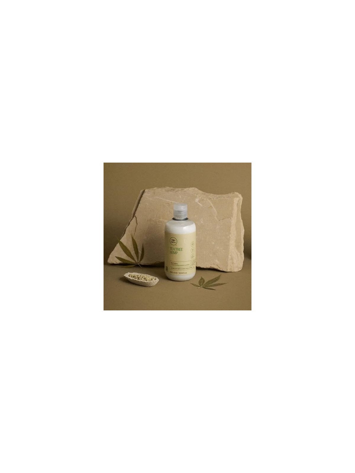 Paul Mitchell TEA TREE HEMP Balsamo Restauratore e Lozione Corpo 300ml Unisex